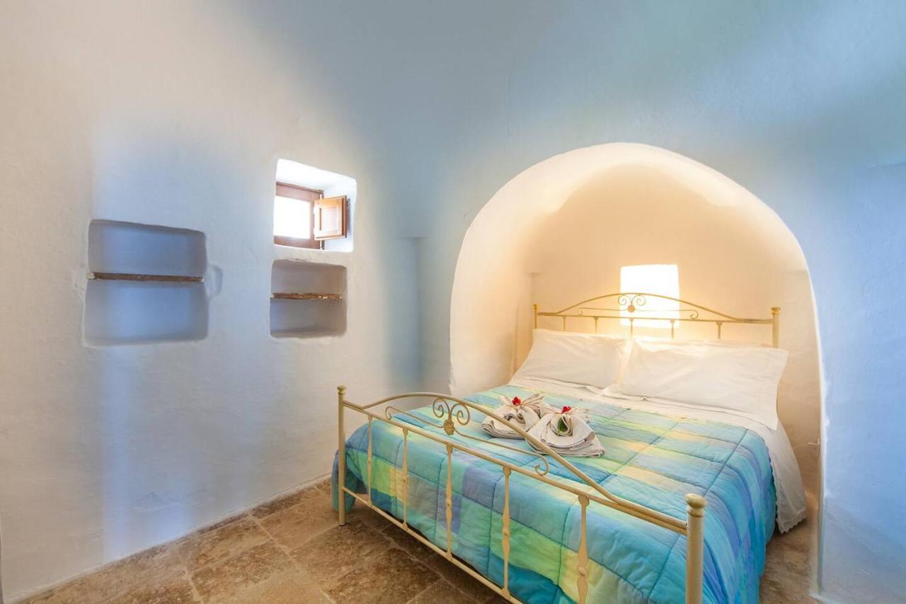 Masseria Trulli Sull'Aia Cisternino Exterior photo