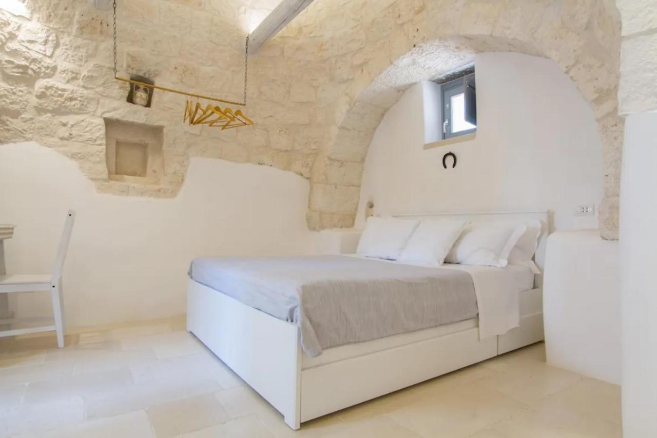 Masseria Trulli Sull'Aia Cisternino Exterior photo