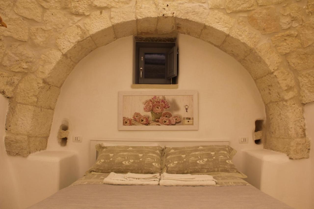 Masseria Trulli Sull'Aia Cisternino Exterior photo