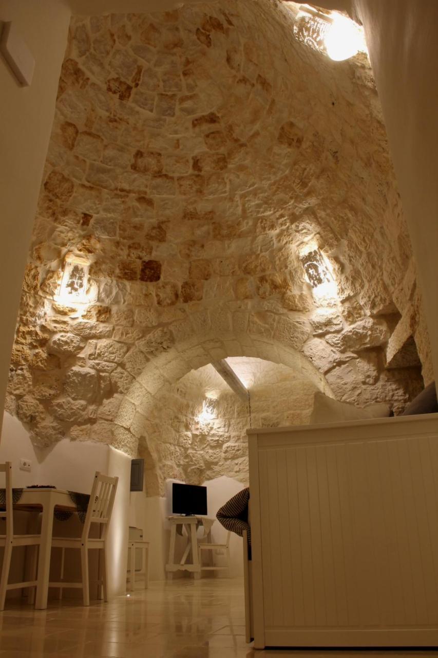 Masseria Trulli Sull'Aia Cisternino Exterior photo