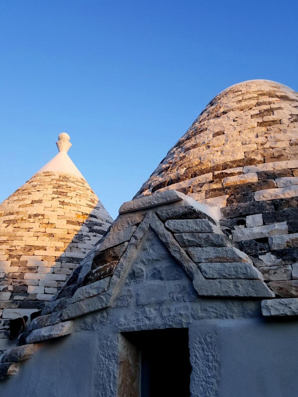 Masseria Trulli Sull'Aia Cisternino Exterior photo